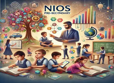 NIOS Pre-Secondary Classes