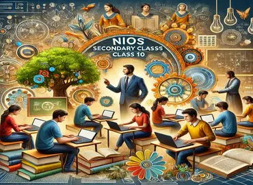 NIOS Secondary Classes(Class 10)